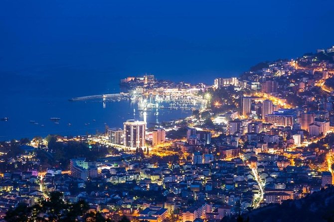 Budva City Tour - The smaller churches, including Saint Sava and Santa Maria in Punta