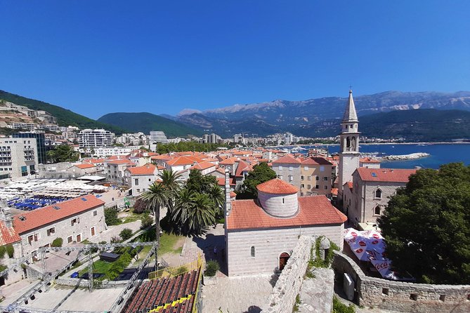 Budva City Tour - Budva’s Citadel and Ancient Necropolis, what you should plan for