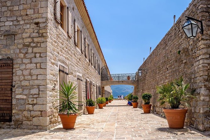 Budva City Tour - Ending with the sunny marina walk