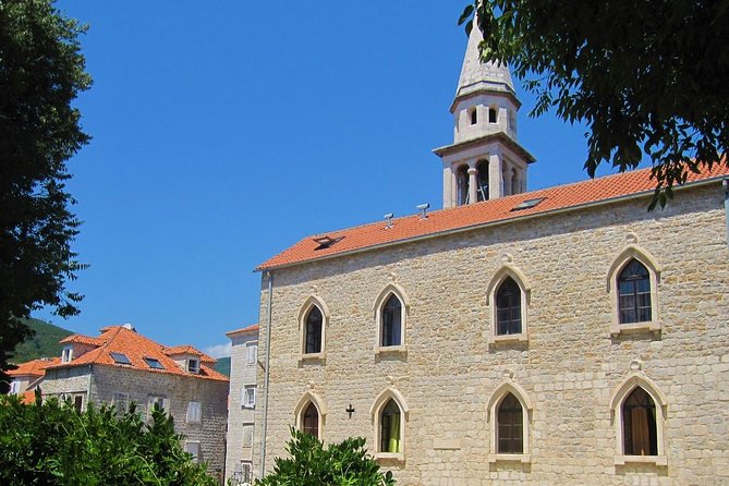 Budva City Tour - Price and value: what $116 buys you in real terms