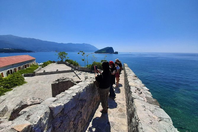 Budva City Tour - Catholic Saint John to Orthodox Saint Trinity, and the point of seeing both