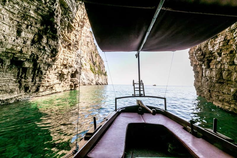 Budva: Exploring Caves & Private Boat Tour - Key highlights at a glance