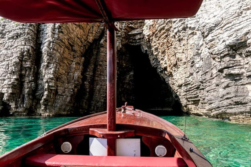 Budva: Exploring Caves & Private Boat Tour - Why Budva Caves Look Different From the Sea