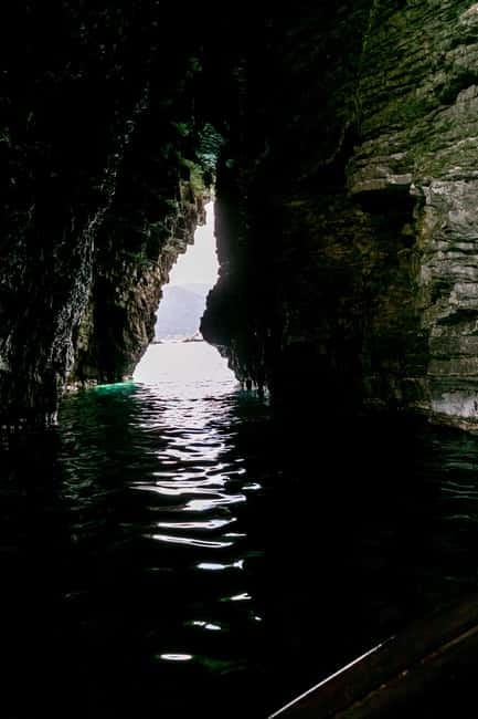 Budva: Exploring Caves & Private Boat Tour - The Private Boat Setup at Luchki Park
