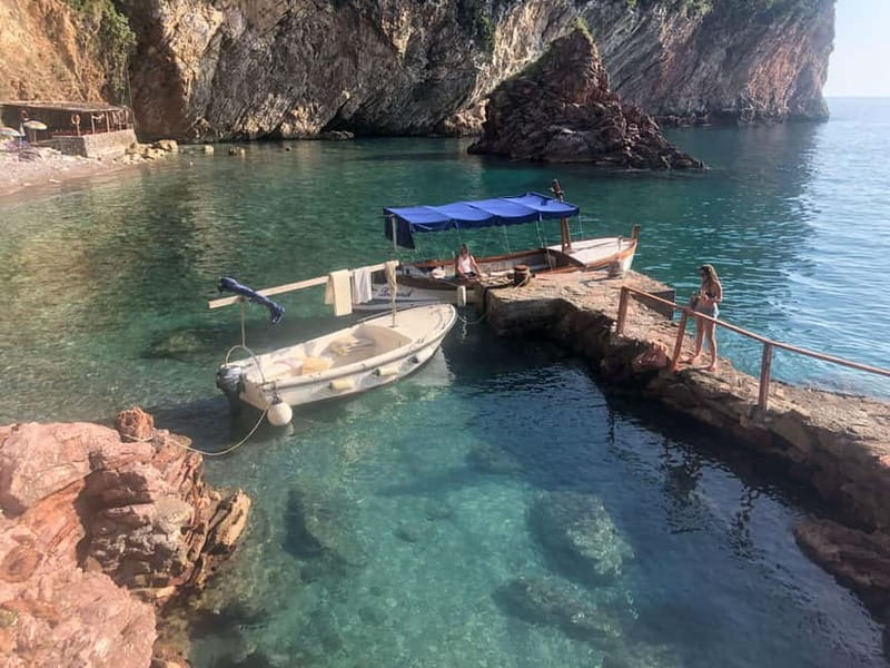 Budva: Hidden paradise tour with snorkeling and lunch - Price and value: what $235 buys you for a coast day