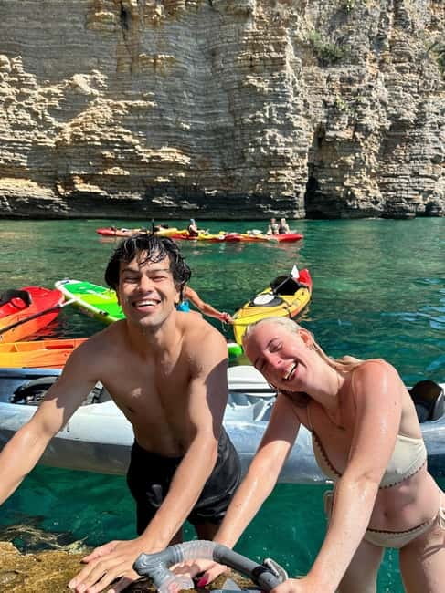 Budva: Kayak & Paddle board Rental - How Long Should You Rent, 1 Hour or a Full Day?