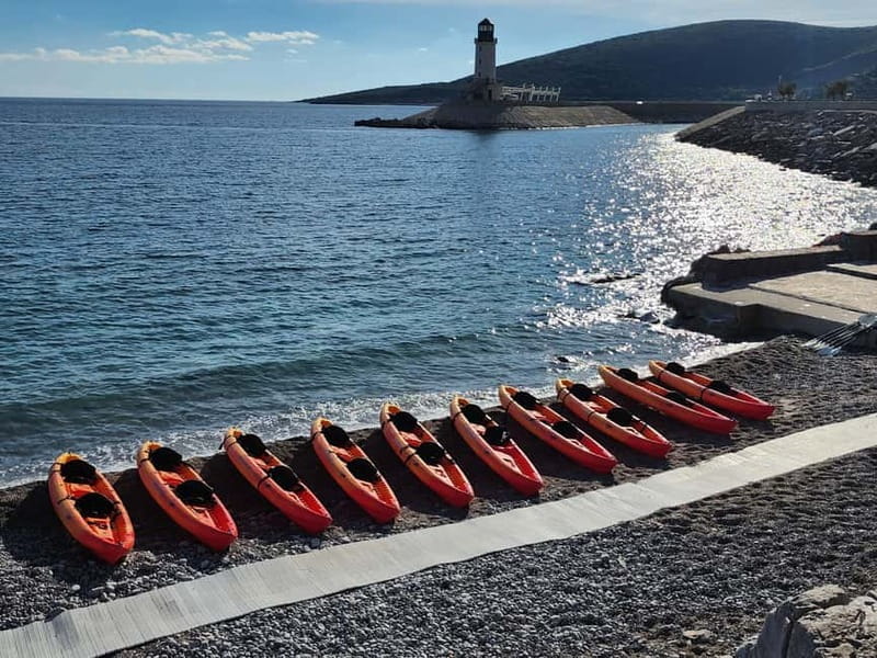 Budva: Kayak & Paddle board Rental - What’s Included, What You’ll Need, and What’s Not Allowed