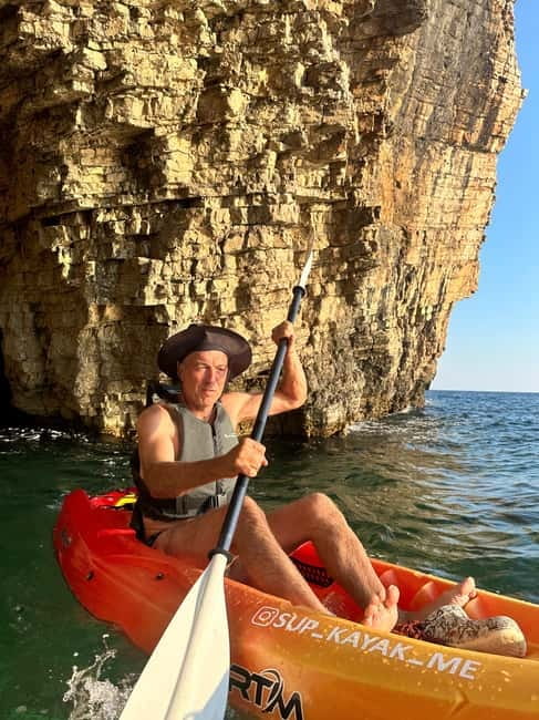 Budva: Kayak & Paddle board Rental - The Short Lesson That Actually Helps You Stay Calm