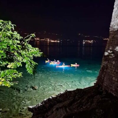 Night Lights Kayaking Tour