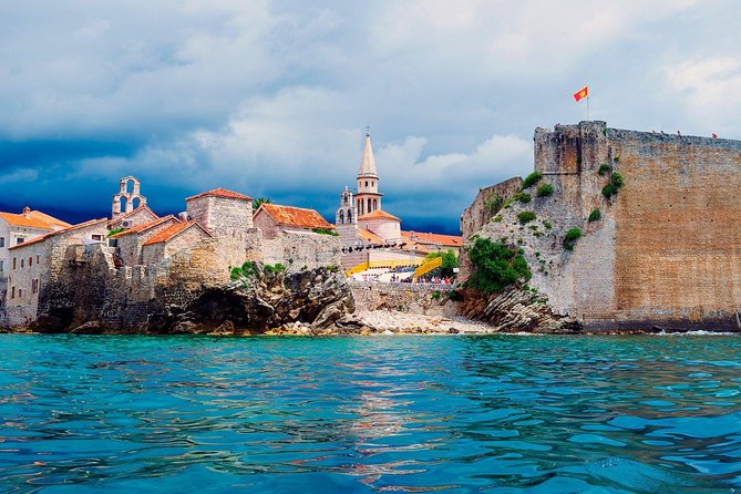 Budva old town private tour - Key highlights