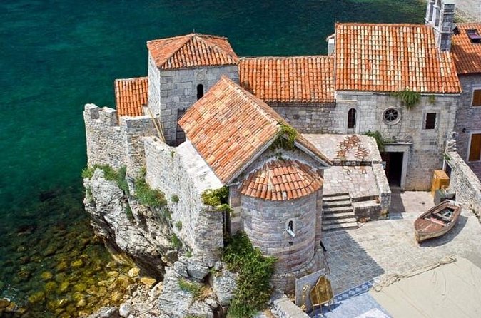Budva old town private tour - The real comfort upgrade: air-conditioned transport and onboard WiFi