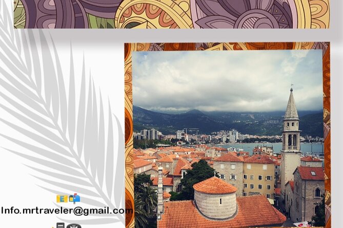 Budva old town private tour - Private means you can steer the experience