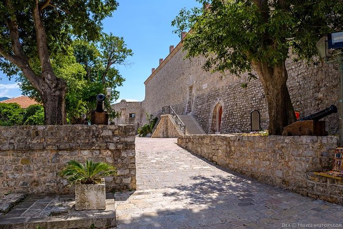 Budva old town private tour - Old Town Budva time: the East Adriatic story in about an hour