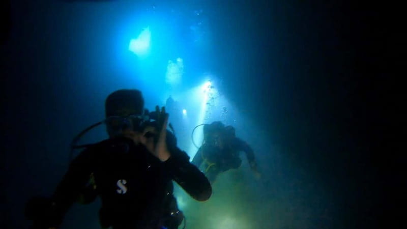 Budva: Scuba Diving Experience - Meeting at Gradski bazen, then getting kitted up quickly