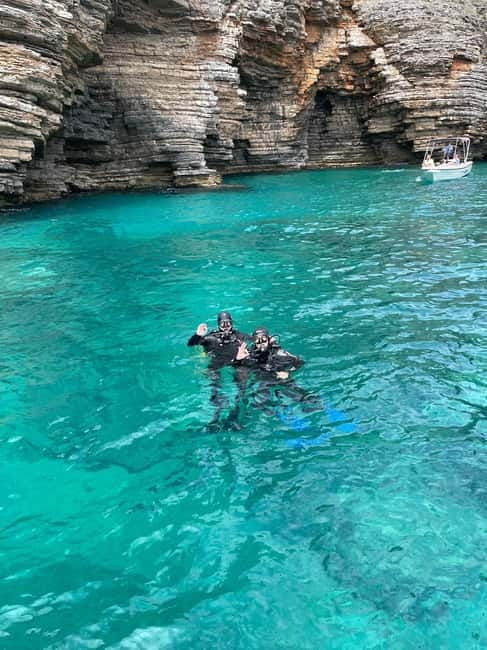 Budva: Scuba Diving Experience - How much time you’ll actually be in the water
