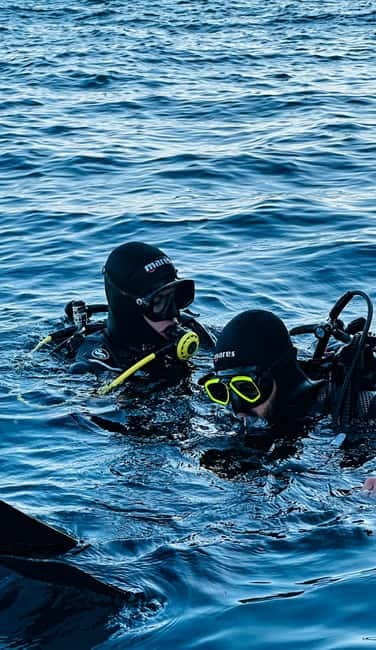 Budva: Scuba Diving Experience - Who this is best for in Budva