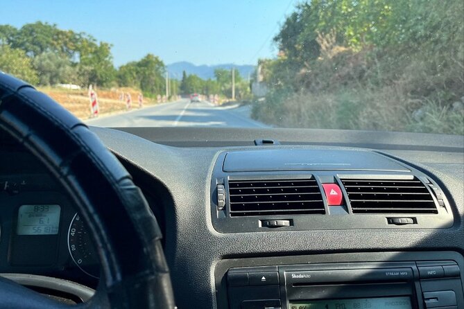 Budva to Tivat Airport or Vice Versa Transfer - Pickup in Budva: your exact address, not a guessing game