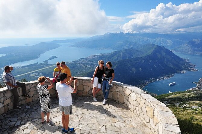 Cable Car Lovcen & Kotor Old Town / W Local Licensed Guide - The gate-to-gate rhythm: Sea Gate, Piazza, Clock Tower, and beyond