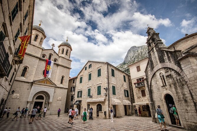 Cable Car Lovcen & Kotor Old Town / W Local Licensed Guide - Optional Njegoš Mausoleum at 1,660m: when the add-on is worth it