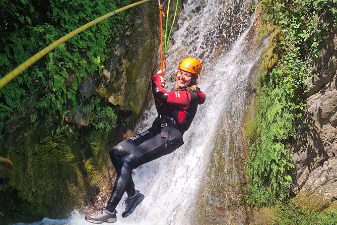 Canyoning Budva Drenovstica - Key things to know before you go