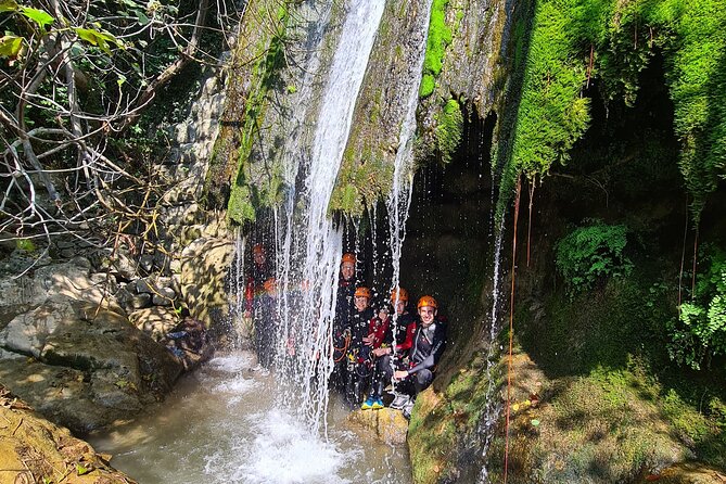 Canyoning Budva Drenovstica - Drenovstica canyoning near Budva, why this feels doable