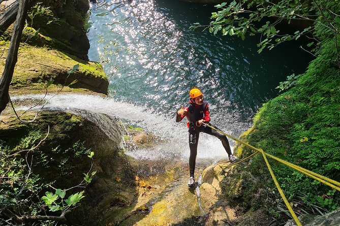 Canyoning Budva Drenovstica - What you wear, and what you should pack