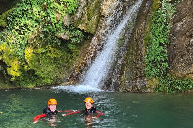 Canyoning Budva Drenovstica - Timing on the clock, how long the whole experience really takes