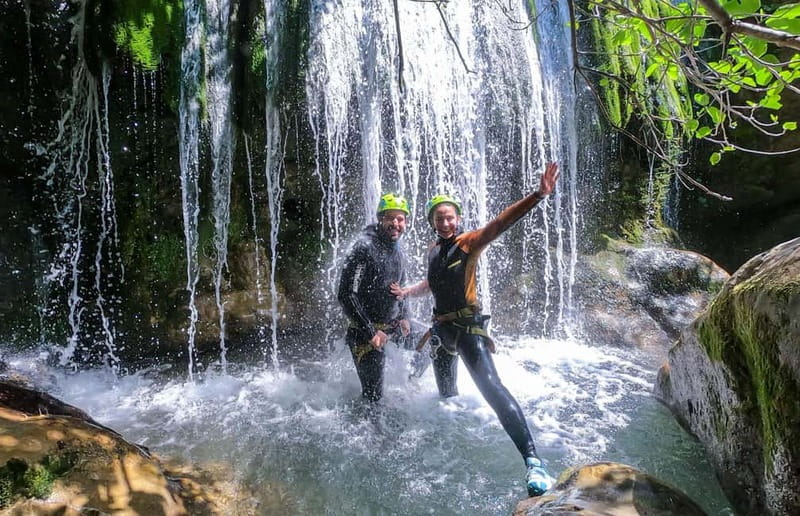 Canyoning Drenovstica - Extreme adventure in Budva - Why Drenovštica Canyoning Feels Like More Than a Thrill Ride