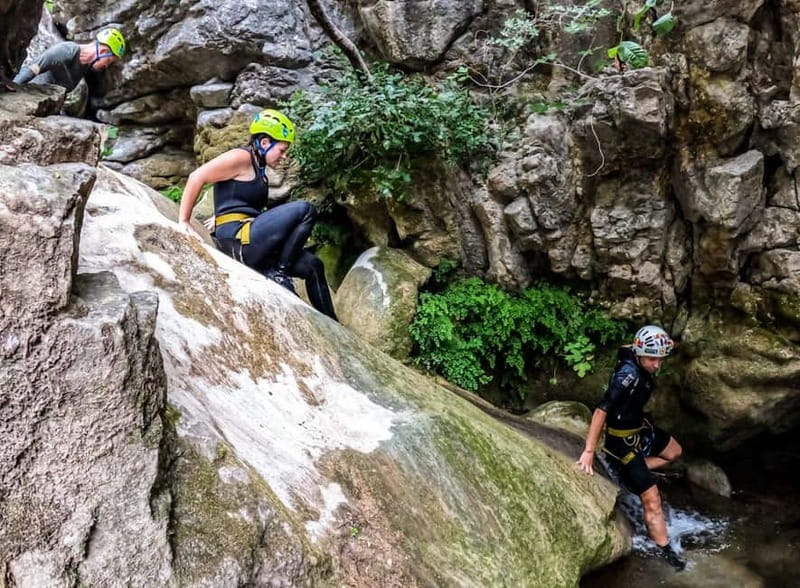 Canyoning Drenovstica - Extreme adventure in Budva - What You Get in the Price, and Why It’s Fair