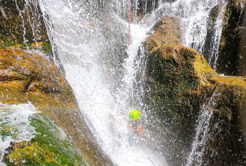 Canyoning Drenovstica - Extreme adventure in Budva - What to Bring (and What Will Get You Turned Away)