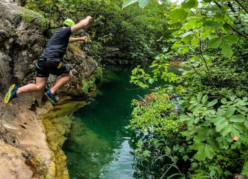 Canyoning Drenovstica - Extreme adventure in Budva - Who Should Book This Canyon Run, and Who Should Skip It