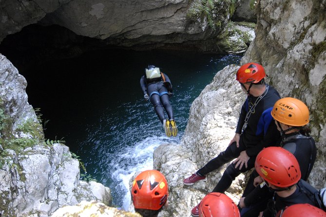 Canyoning in Nevidio Canyon - Key highlights worth knowing before you go