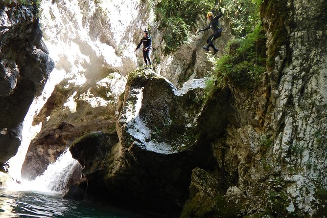 Canyoning in Nevidio Canyon - Breakfast, lunch, and the Montenegrin fueling plan