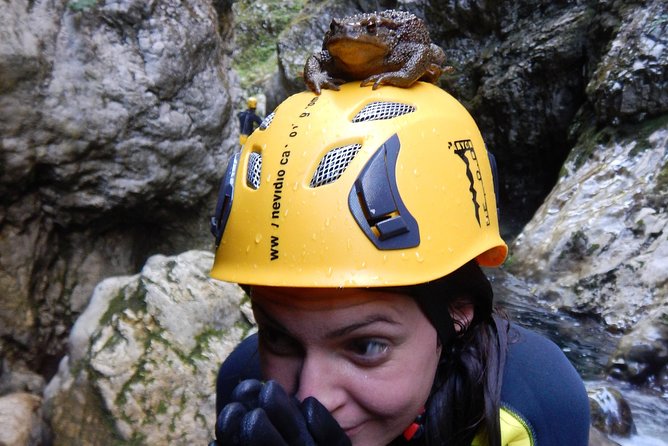 Canyoning in Nevidio Canyon - Practical reality check: fitness, measurements, and comfort