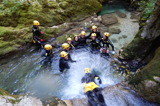 Canyoning in Nevidio Canyon - Price and value: what $174.22 is really paying for