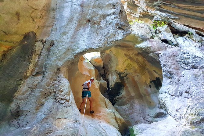 Canyoning Skurda River - Extreme adventure in Kotor City - Meet the people behind the ropes: Ivana and the team