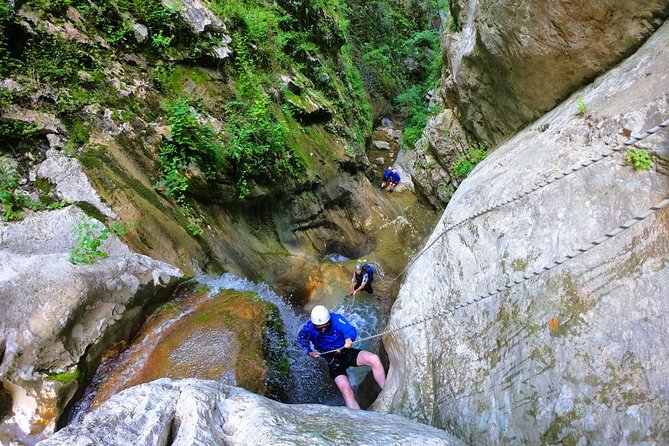Canyoning Skurda River - Extreme adventure in Kotor City - Price and value: is $167.76 worth it?