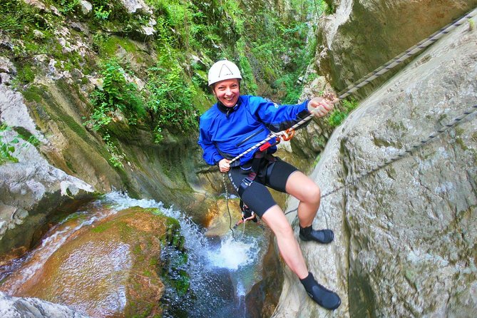 Canyoning Skurda River - Extreme adventure in Kotor City - Who should book Skurda River canyoning?
