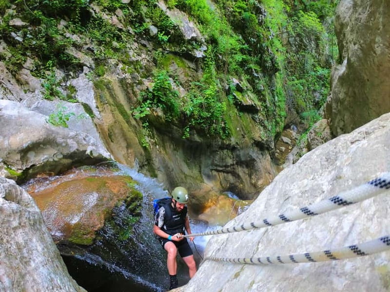Canyoning Skurda River - Extreme adventure in Kotor City - Should you book this Skurda Canyon canyoning tour?