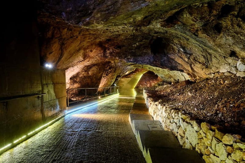 Cetinje: Lipa Cave Entrance Ticket with Guided Tour - Why Lipa Cave Feels Like a Different Planet