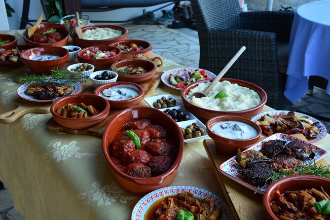 Cooking Class with dinner/lunch in Ulcinj Montenegro - How the recipes get to you after the class