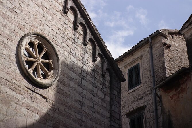 Cruise port Bar - Montenegro tour (Budva,Kotor,Sveti Stefan) - Stop Six, Budva Old Town on Foot: Narrow Streets, Old Churches, Venetian Clues