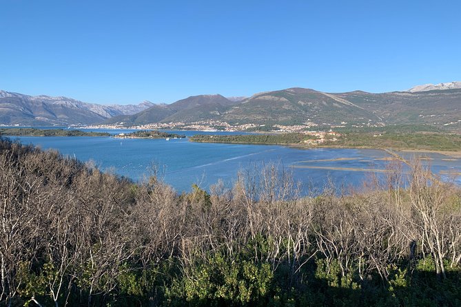 Cycle & SUP: A Complete Circumnavigation of Kotor Bay (new tour) - SUP on the Bay of Kotor: how the water view changes everything