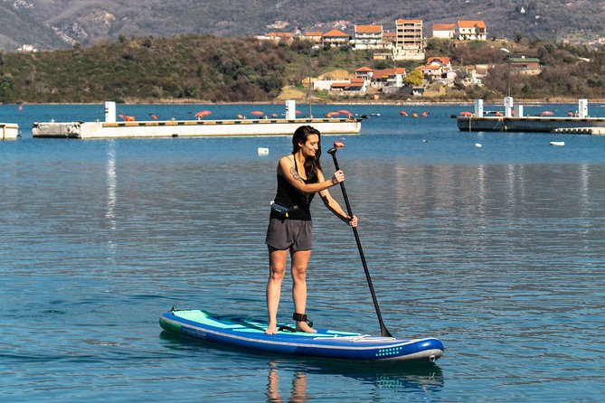 Cycle & SUP: A Complete Circumnavigation of Kotor Bay (new tour) - Our Lady’s Temple of Prcanj: Baroque details you can actually spot