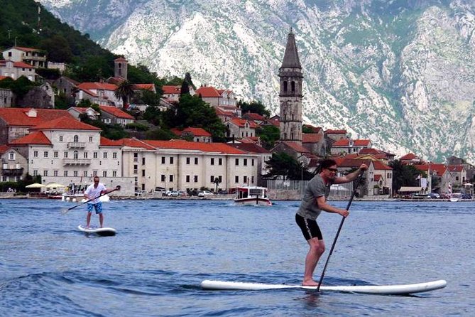 Cycle & SUP: A Complete Circumnavigation of Kotor Bay (new tour) - Price and value: what $172.48 gets you