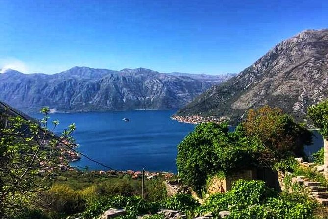 Cycling and hiking short tour through the bay of Kotor - Key highlights to look for