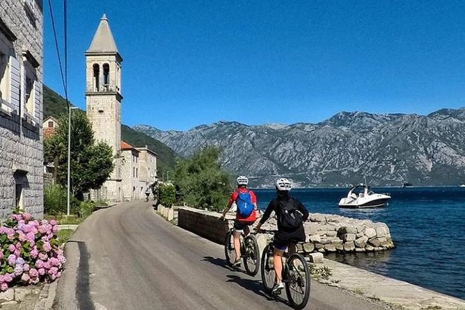 Cycling and hiking short tour through the bay of Kotor - Where this Kotor Bay bike and hike works best