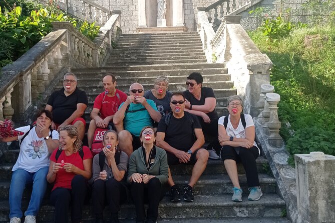 Cycling and hiking short tour through the bay of Kotor - Gear and small prep that makes it smoother