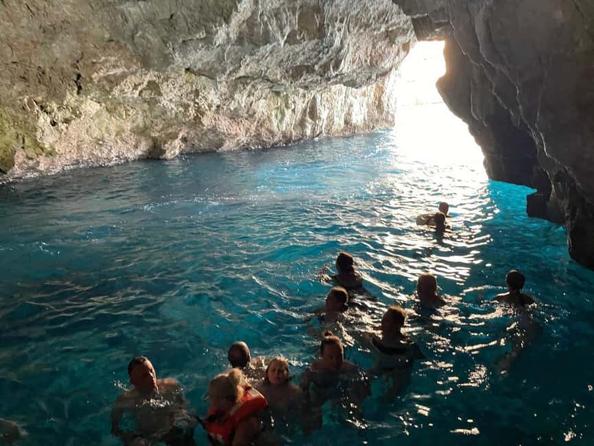 Deluxe excursion from Budva: Blue Cave tour - Key highlights worth your time