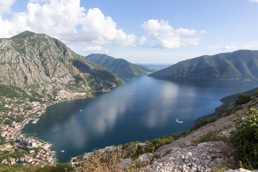 Dubrovnik: Montenegro Day Trip by Bus and Boat - Our Lady of the Rocks: an island church with 68 murals